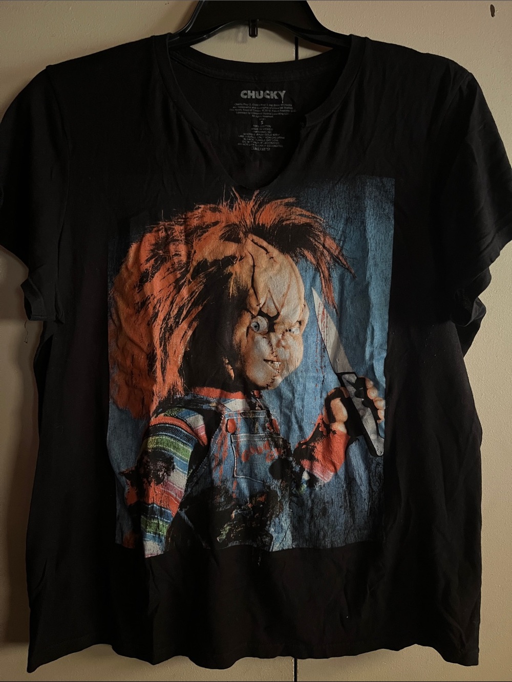 Chucky Graphic Tee